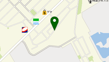 【予約制】akippa 福栄4丁目12-1☆アキッパ駐車場の地図画像