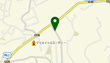 【予約制】akippa 鴨居2188パーキングの地図画像