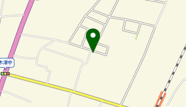 【予約制】akippa 木津81駐車場の地図画像