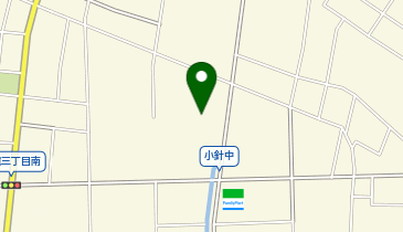 【予約制】akippa 小牧基地航空祭 第2駐車場の地図画像