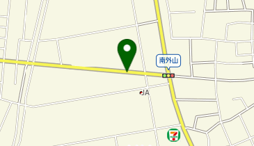 【予約制】akippa 小牧基地航空祭 第4駐車場の地図画像