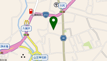 【予約制】akippa レオパレスHIKARI駐車場【32182】の地図画像