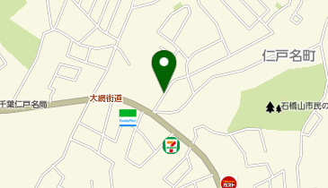 【予約制】akippa レオパレスクレールニトナ駐車場【26784】の地図画像