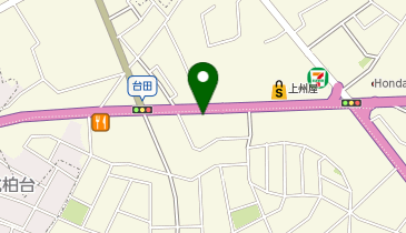 【予約制】akippa レオパレスSILK駐車場【44896】の地図画像