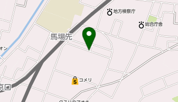 【予約制】akippa レオパレスジョルディン 宮津駐車場【39742】の地図画像