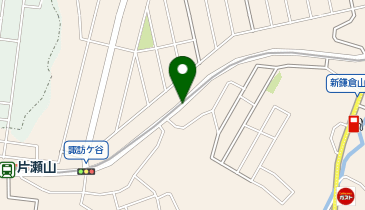 【予約制】akippa レオパレス常楽駐車場【24862】の地図画像