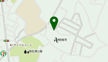 【予約制】akippa レオパレス入ノ郷駐車場【28297】の地図画像