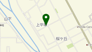 【予約制】akippa レオパレスK・I駐車場【15937】の地図画像