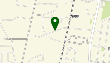 【予約制】akippa レオパレスプレミール駐車場【25375】の地図画像
