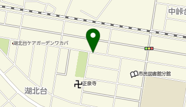 【予約制】akippa レオパレスPolaris駐車場【36096】の地図画像