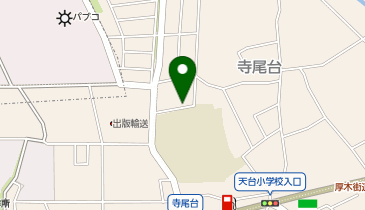 【予約制】akippa レオパレスZORO駐車場【32856】の地図画像