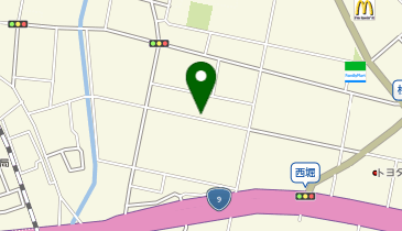 【予約制】akippa レオパレス堀口駐車場【38768】の地図画像