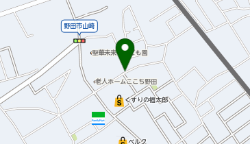 【予約制】akippa レオパレスポトリバI駐車場【33388】の地図画像