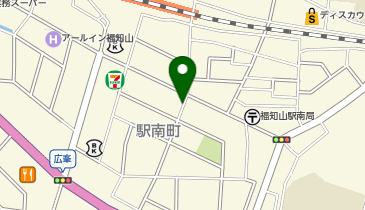 【予約制】akippa レオパレス駅南駐車場【23518】の地図画像