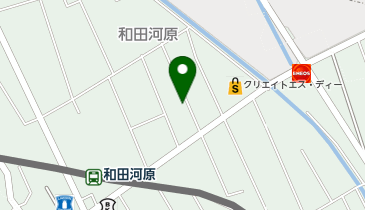 【予約制】akippa レオパレスしゃら駐車場【33434】の地図画像