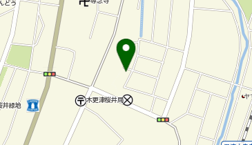 【予約制】akippa クレイノエスペランサ桜井新町駐車場【56898】の地図画像