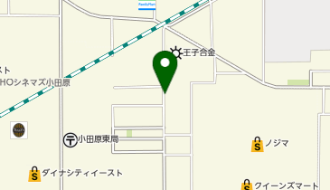 【予約制】akippa レオパレスプルメリア22駐車場【35429】の地図画像