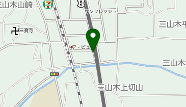 【予約制】akippa レオパレスMARUTO京田辺駐車場【42649】の地図画像