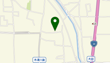【予約制】akippa レオパレスプレミール駐車場【36365】の地図画像