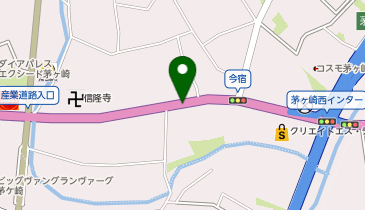 【予約制】akippa レオパレスルートワン今宿駐車場【24464】の地図画像