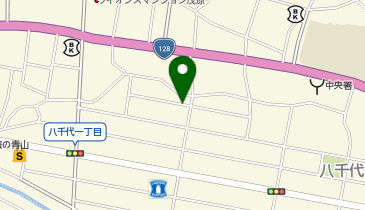 【予約制】akippa レオパレスヤチヨ駐車場【19329】の地図画像