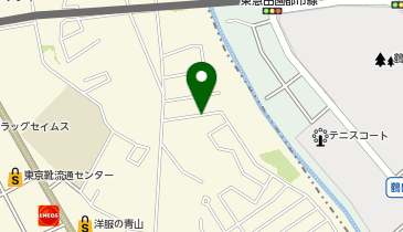 【予約制】akippa レオパレスSHIROYAMA5駐車場【17367】の地図画像