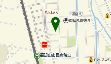 【予約制】akippa レオパレスMys駐車場【23701】の地図画像