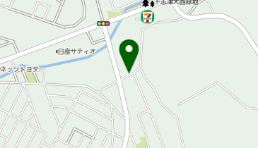 【予約制】akippa レオパレスユーカリが丘駐車場【16837】の地図画像