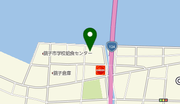 【予約制】akippa レオパレスエクセル銚子大橋駐車場【31115】の地図画像
