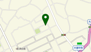 【予約制】akippa クレイノあんてれっせ駐車場【59188】の地図画像
