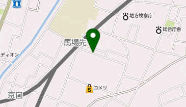 【予約制】akippa レオパレスジョルディン 天橋立駐車場【37749】の地図画像
