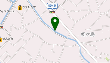 【予約制】akippa レオパレス青柳駐車場【36353】の地図画像