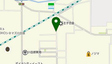 【予約制】akippa レオパレスプルメリア21駐車場【27843】の地図画像