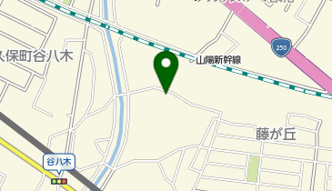 【予約制】akippa レオネクストたちばな駐車場【54016】の地図画像