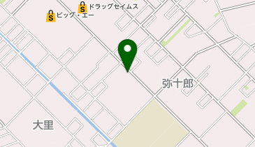 【予約制】akippa レオパレスフレンズ駐車場【29404】の地図画像