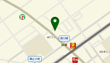 【予約制】akippa レオパレスSHOTARO駐車場【43517】の地図画像