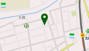 【予約制】akippa レオパレスシャルマン北越谷駐車場【7555】の地図画像