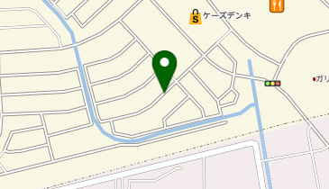 【予約制】akippa レオネクストハーベストハウス2駐車場【46961】の地図画像