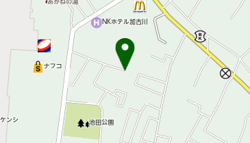 【予約制】akippa レオパレスサントオークヴィラ2駐車場【33907】の地図画像