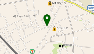 【予約制】akippa レオネクストライフ上沢駐車場【52913】の地図画像