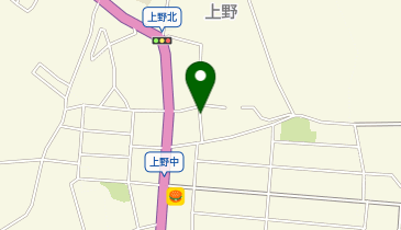 【予約制】akippa クレイノサニーサイド駐車場【58491】の地図画像