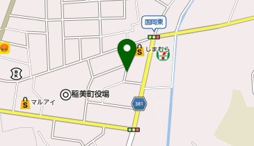 【予約制】akippa レオパレスMACS INAMI駐車場【16722】の地図画像