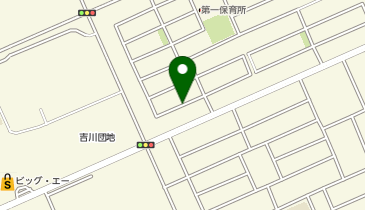【予約制】akippa レオパレスサンシャイン駐車場【14939】の地図画像