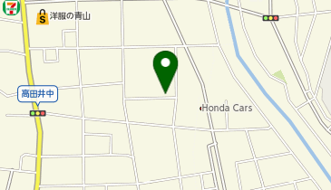 【予約制】akippa レオネクストチャンティック西脇駐車場【43339】の地図画像