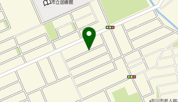 【予約制】akippa レオパレスサンシャイン2駐車場【19771】の地図画像