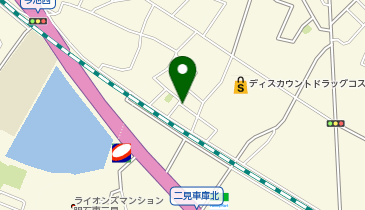 【予約制】akippa レオネクストプレザン今池駐車場【45061】の地図画像