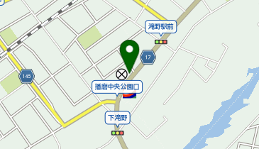 【予約制】akippa レオネクスト扇の庄駐車場【53903】の地図画像