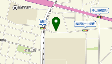 【予約制】akippa レオパレス武蔵ヶ丘駐車場【23487】の地図画像