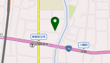 【予約制】akippa 神野町又市199-2駐車場の地図画像