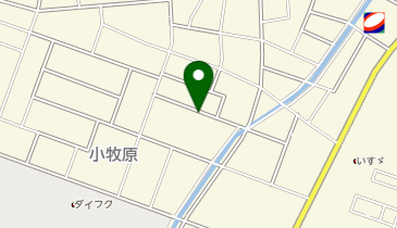 【予約制】akippa レオパレスコウジマワリ駐車場【20845】の地図画像